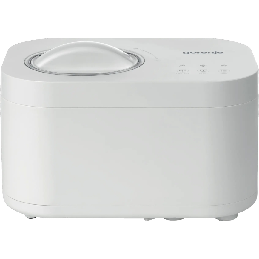 GORENJE ICM10W - Aparat de înghețată 100W/230V alb