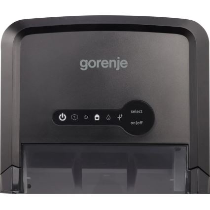 GORENJE IMD1200SB - Mașină de gheață 105W/230V din inox