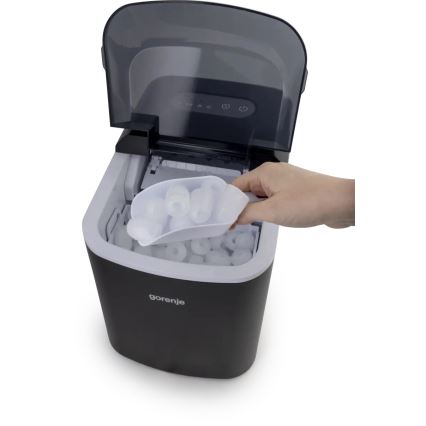 GORENJE IMDW1500B - Producător de gheață 120 W/230 V, negru