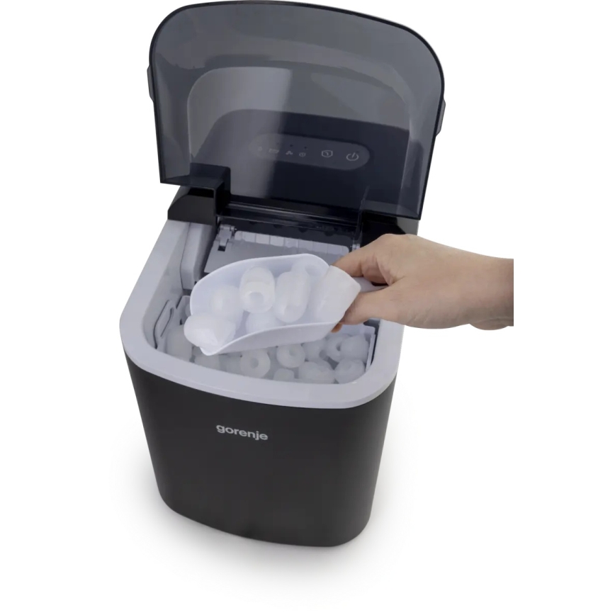 GORENJE IMDW1500B - Producător de gheață 120 W/230 V, negru