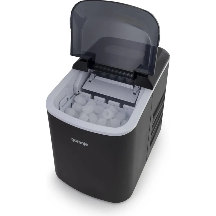 GORENJE IMDW1500B - Producător de gheață 120 W/230 V, negru