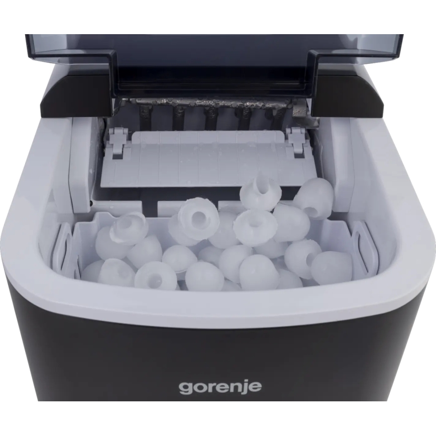 GORENJE IMDW1500B - Producător de gheață 120 W/230 V, negru