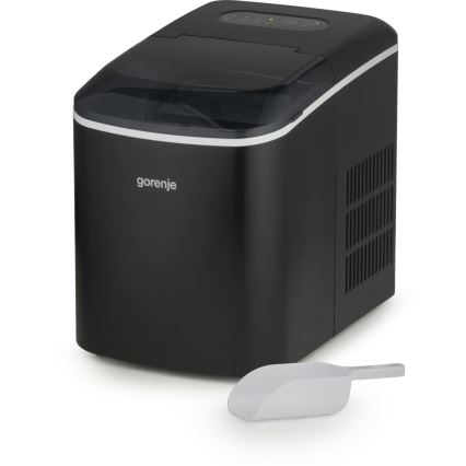 GORENJE IMDW1500B - Producător de gheață 120 W/230 V, negru
