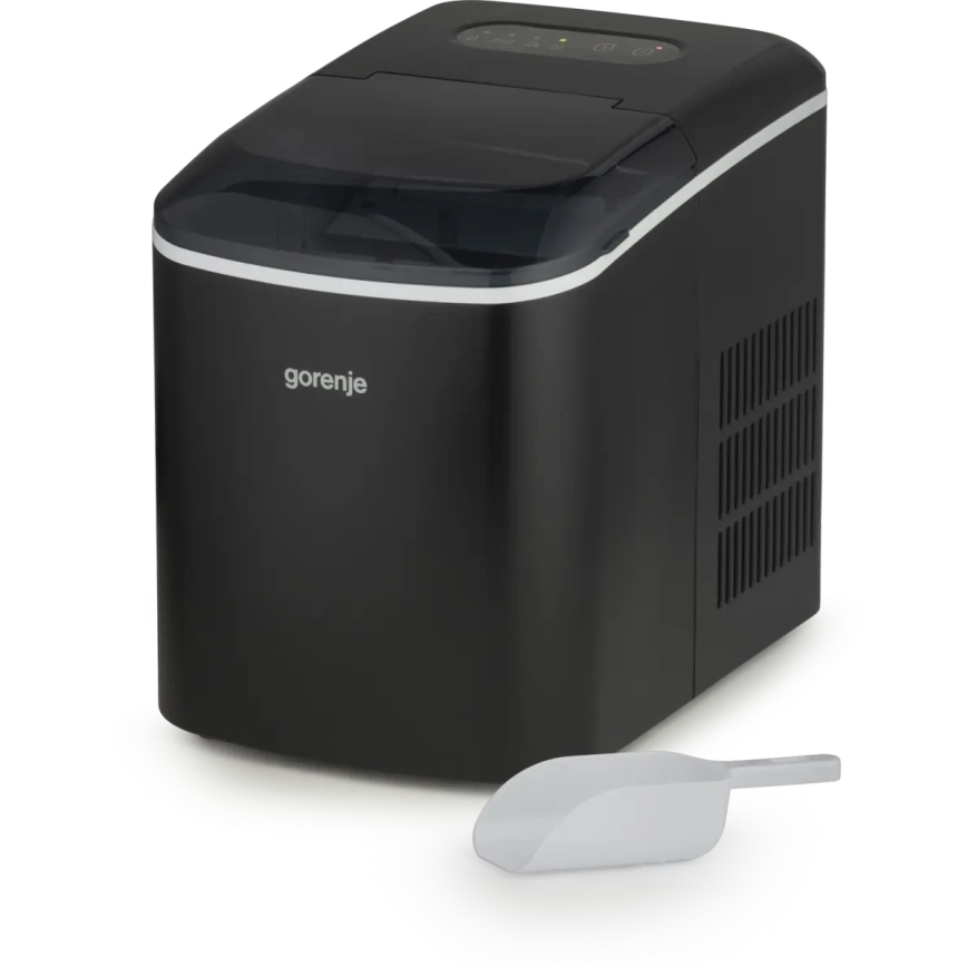 GORENJE IMDW1500B - Producător de gheață 120 W/230 V, negru