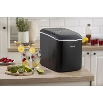 GORENJE IMDW1500B - Producător de gheață 120 W/230 V, negru