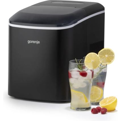 GORENJE IMDW1500B - Producător de gheață 120 W/230 V, negru