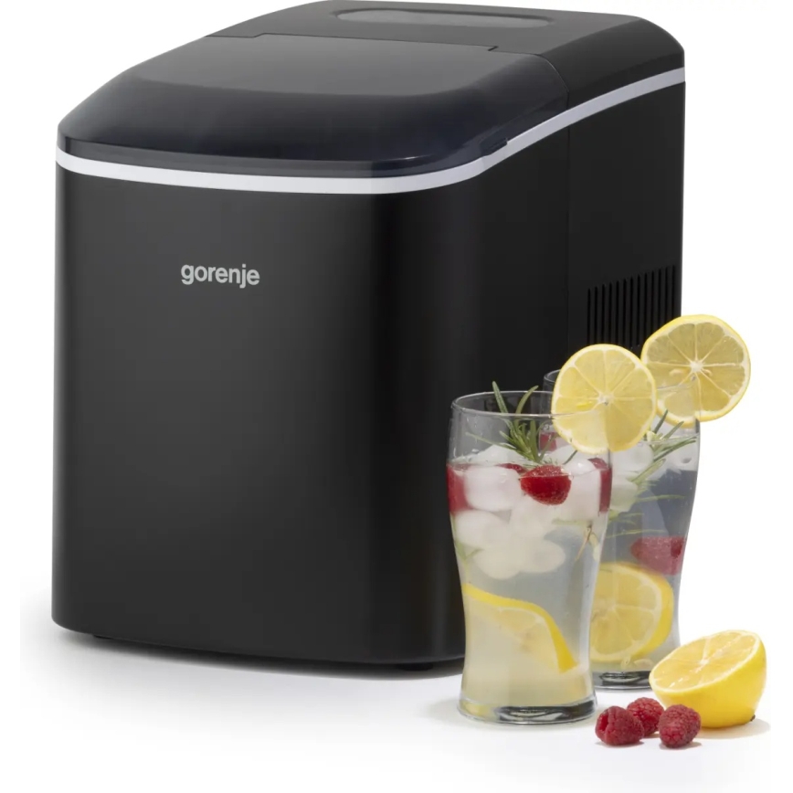 GORENJE IMDW1500B - Producător de gheață 120 W/230 V, negru