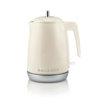 GORENJE K15RL - Fierbător electric rapid 1,7 l 2200W/230V bej