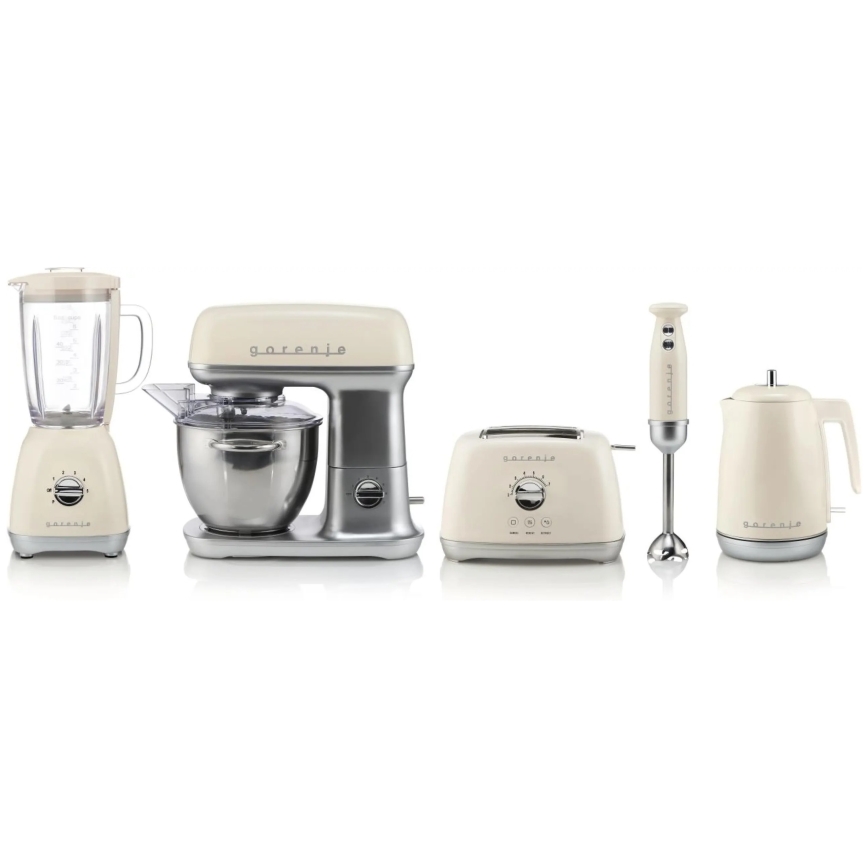 GORENJE K15RL - Fierbător electric rapid 1,7 l 2200W/230V bej