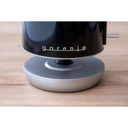 GORENJE K15RLBK - Fierbător electric 1,7 l 2200W/230V negru