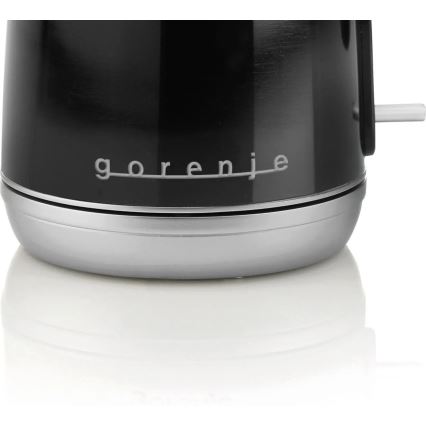 GORENJE K15RLBK - Fierbător electric 1,7 l 2200W/230V negru