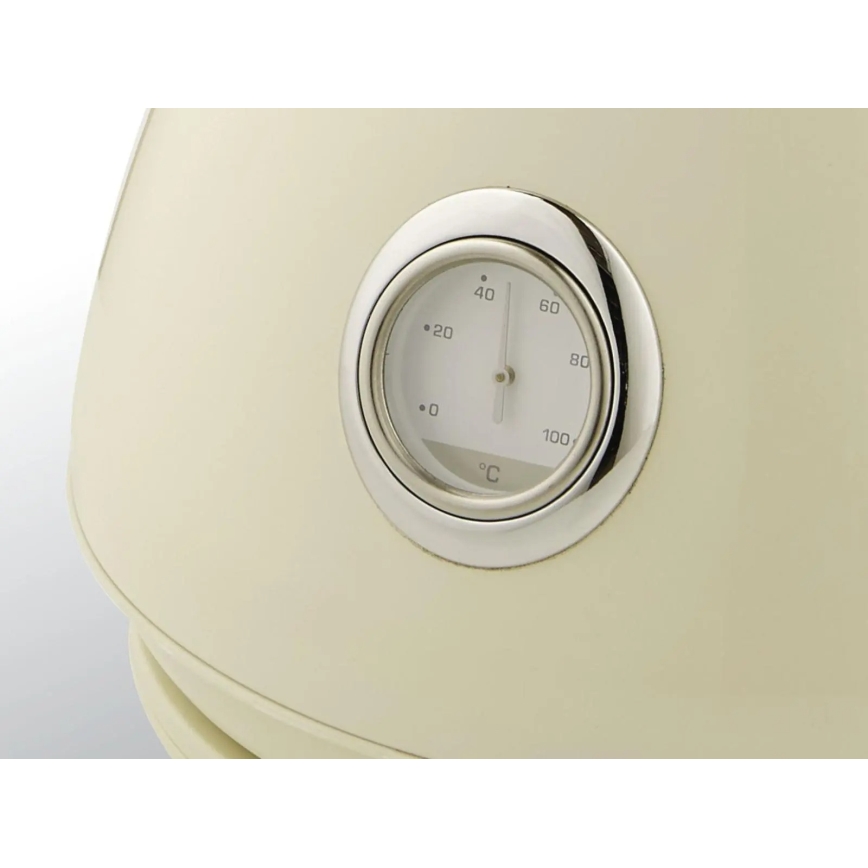 GORENJE K17CLI - Fierbător electric 1,7 l 2200W/230V bej