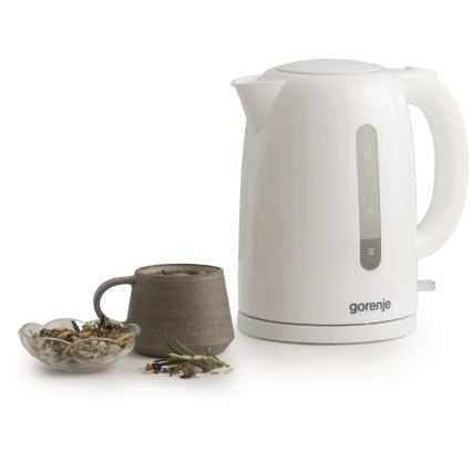 GORENJE K17W - Fierbător electric 1,7 l 2200W/230V alb