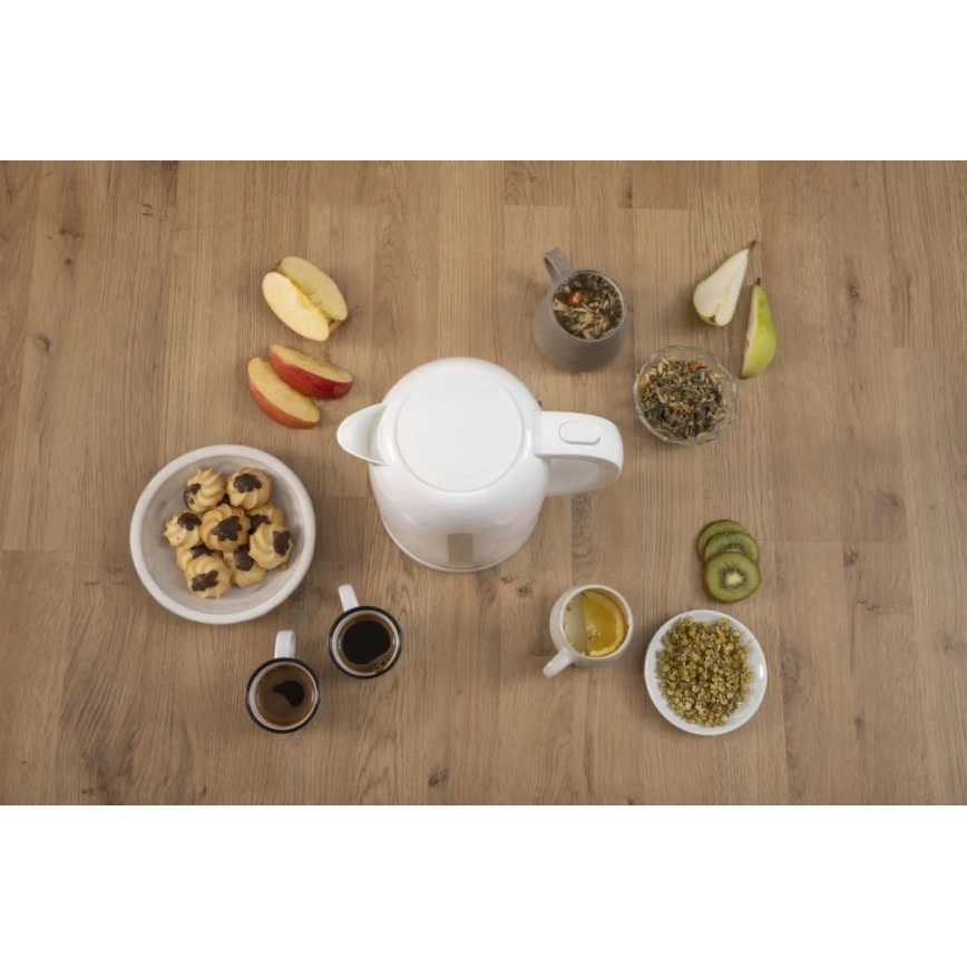 GORENJE K17W - Fierbător electric 1,7 l 2200W/230V alb