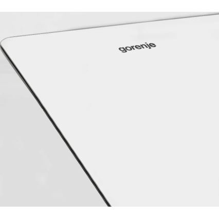 GORENJE KT10LBW - Cântar de bucătărie digital, 3xAAA, alb