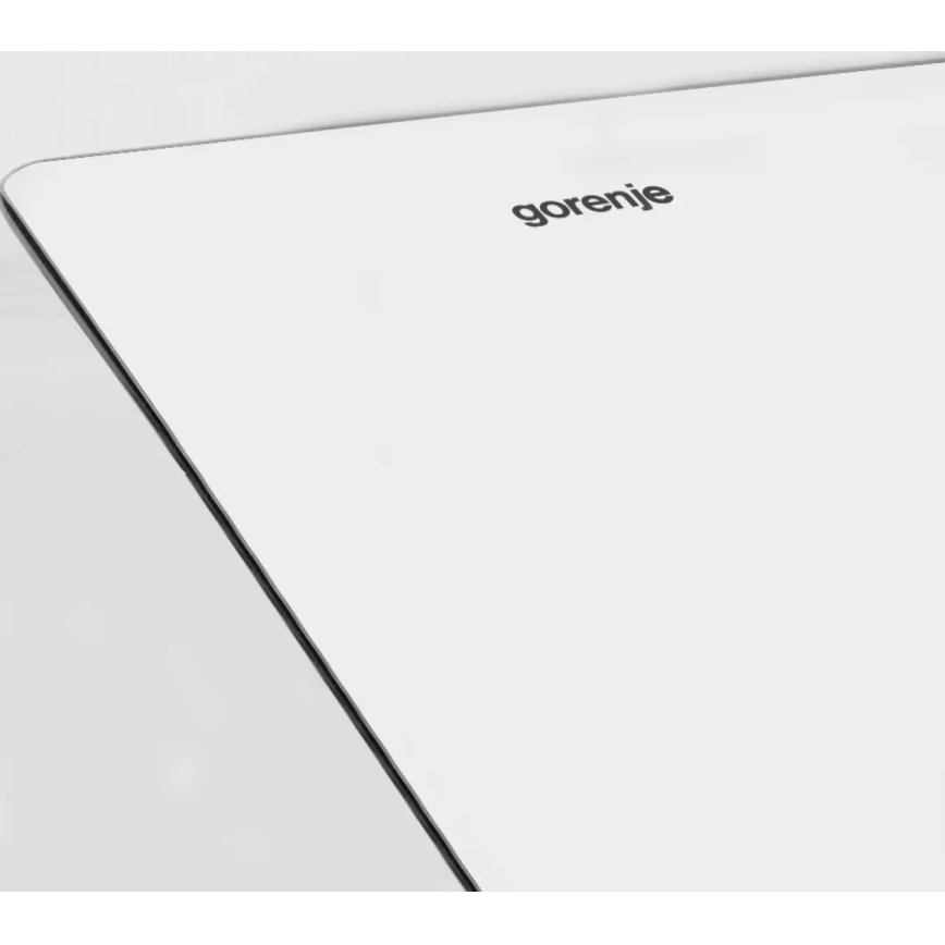 GORENJE KT10LBW - Cântar de bucătărie digital, 3xAAA, alb