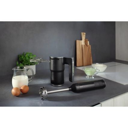 GORENJE M400ORAB - Mixer de mână 400W/230V negru/inox