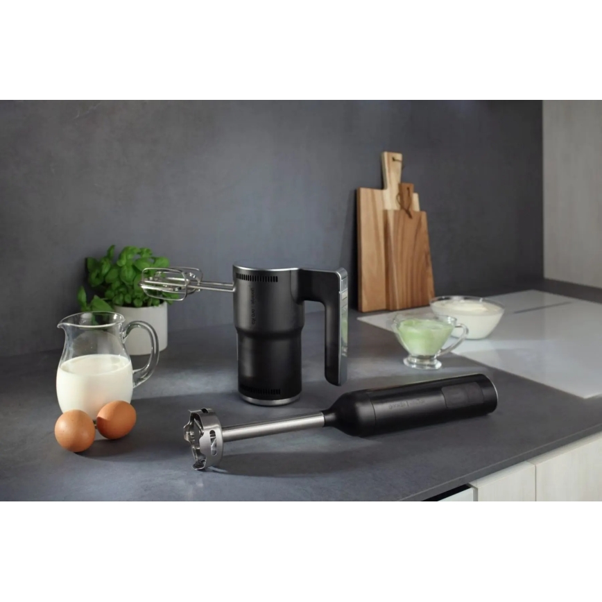 GORENJE M400ORAB - Mixer de mână 400W/230V negru/inox