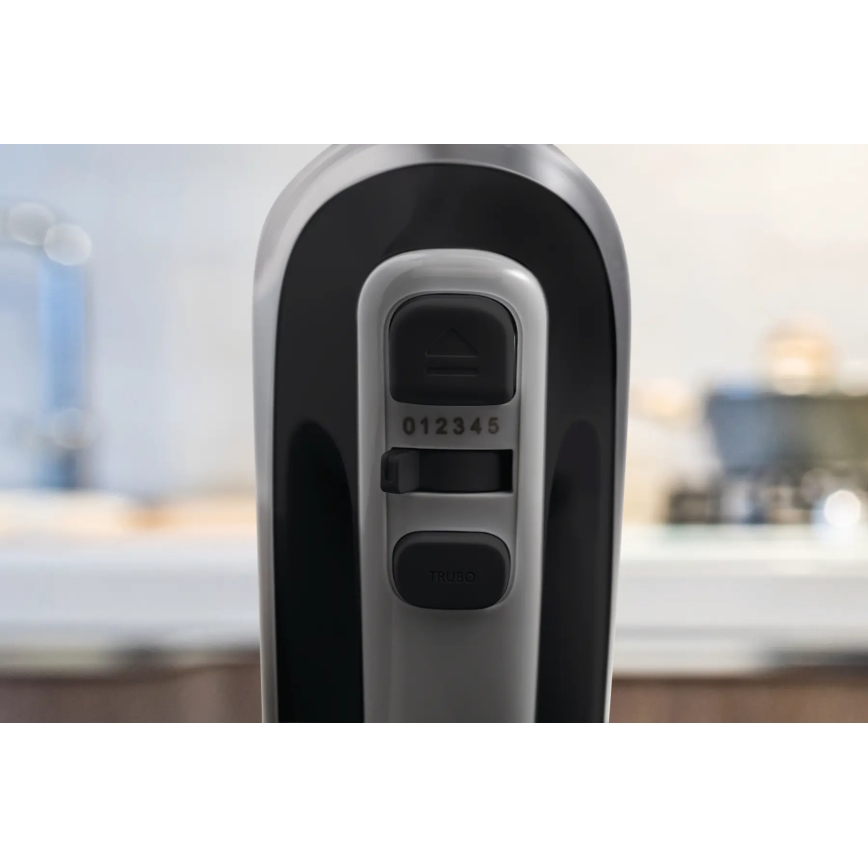 GORENJE M500DCBK - Mixer de mână 500W/230V negru/gri
