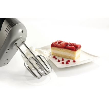 GORENJE M500DCBK - Mixer de mână 500W/230V negru/gri