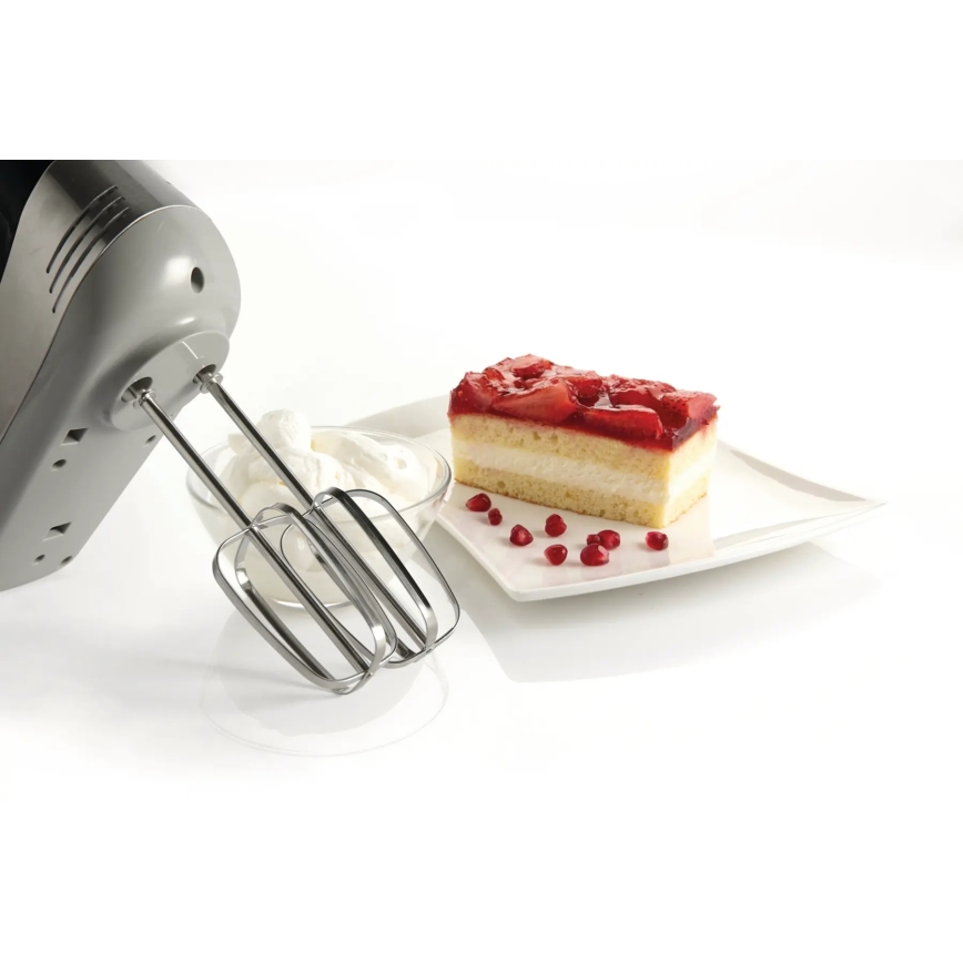 GORENJE M500DCBK - Mixer de mână 500W/230V negru/gri