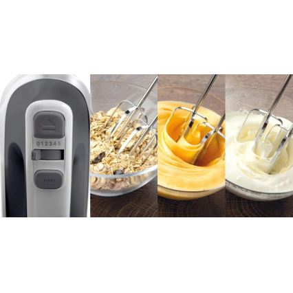 GORENJE M500DCBK - Mixer de mână 500W/230V negru/gri