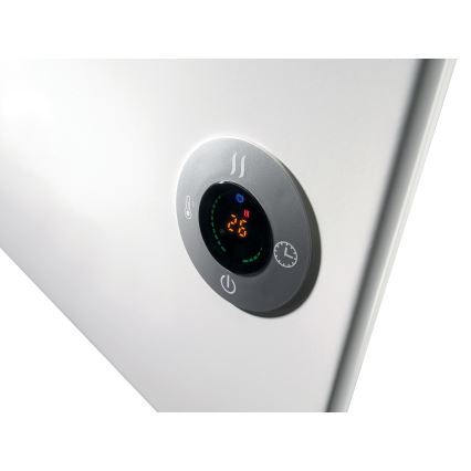 GORENJE OPTIHEAT 2000EWP - Încălzitor electric inteligent/convector 2000W IP44 Wi-Fi alb