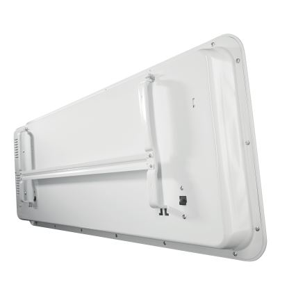 GORENJE OPTIHEAT 2000EWP - Încălzitor electric inteligent/convector 2000W IP44 Wi-Fi alb