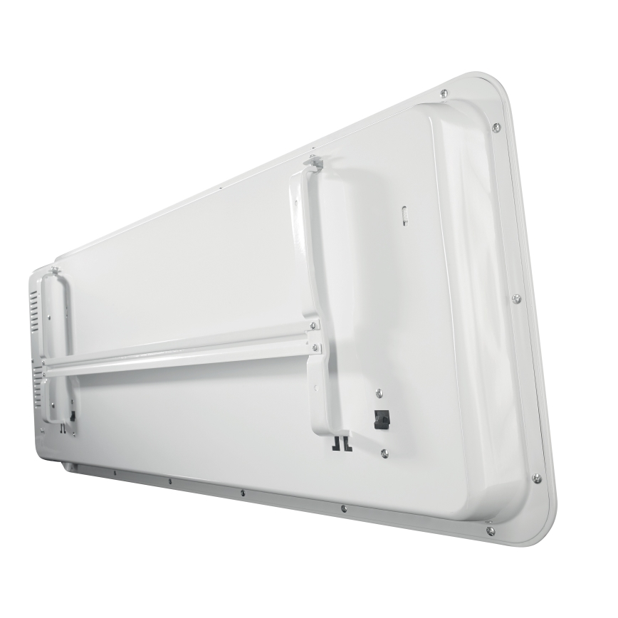 GORENJE OPTIHEAT 2000EWP - Încălzitor electric inteligent/convector 2000W IP44 Wi-Fi alb