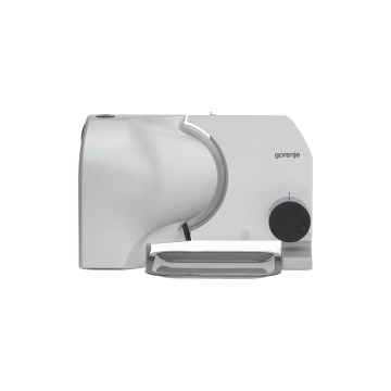 GORENJE R708A - Feliator electric 100W/230V din oțel inoxidabil