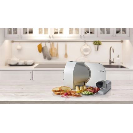 GORENJE R708A - Feliator electric 100W/230V din oțel inoxidabil