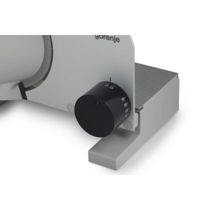 GORENJE R708A - Feliator electric 100W/230V din oțel inoxidabil