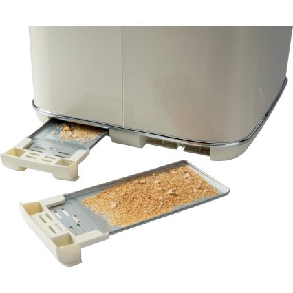 GORENJE T2300CLIN - Prăjitor de pâine pentru 4 felii 1150W/230V bej