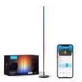 Govee - Lampă de podea LED RGBW reglabilă LITE MATTER LED/24W/230V Wi-Fi 36 cm