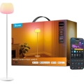 Govee - LED RGBICWW Lampă de podea dimabilă LANTERN MATTER LED/24W/230V Wi-Fi 160 cm