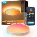 Govee - LED RGBICWW plafonieră LED dimabilă/55W/230V Ø 46 cm Matter Wi-Fi