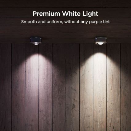 Govee - Șir de spoturi LED RGBIC, 30 m, Wi-Fi, Matter, IP67