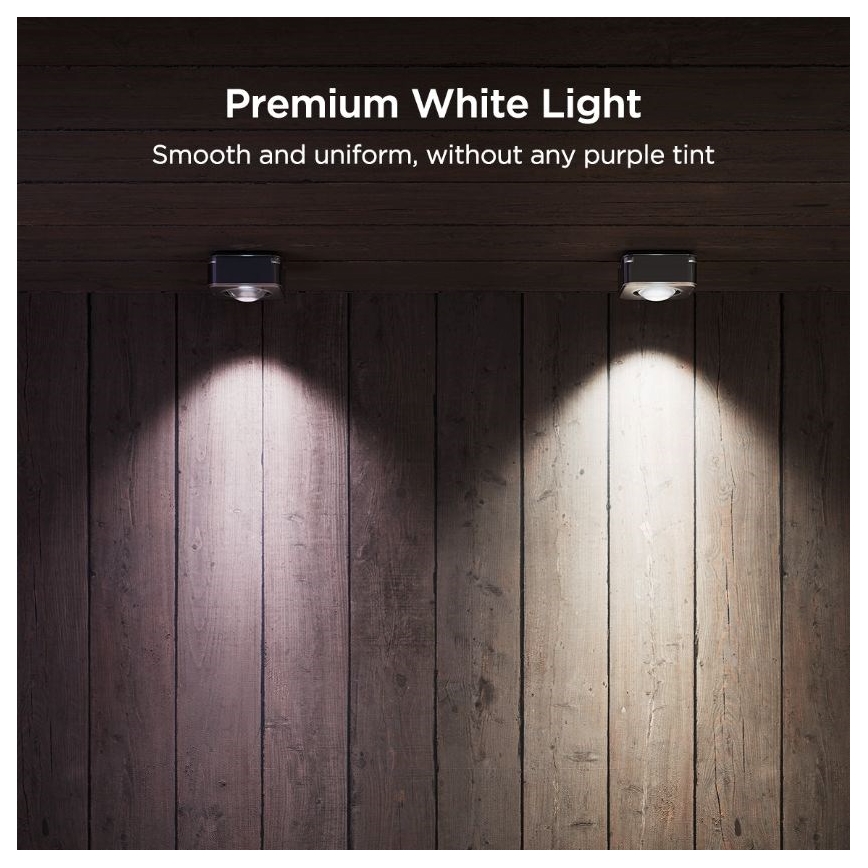 Govee - Șir de spoturi LED RGBIC, 30 m, Wi-Fi, Matter, IP67