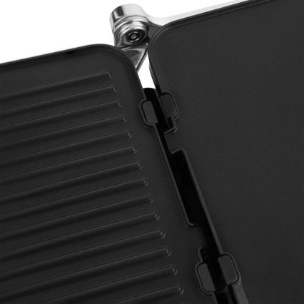 Grătar de contact Sencor 2100W/230V crom mat