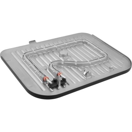 Grătar de contact Sencor 2100W/230V crom mat