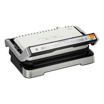 Grătar de contact Tefal OPTIGRILL 2 în 1 2000W/230V