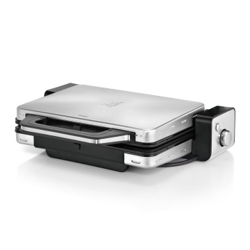 Grătar de contact WMF 2 în 1 LONO 2100W/230V oțel inoxidabil