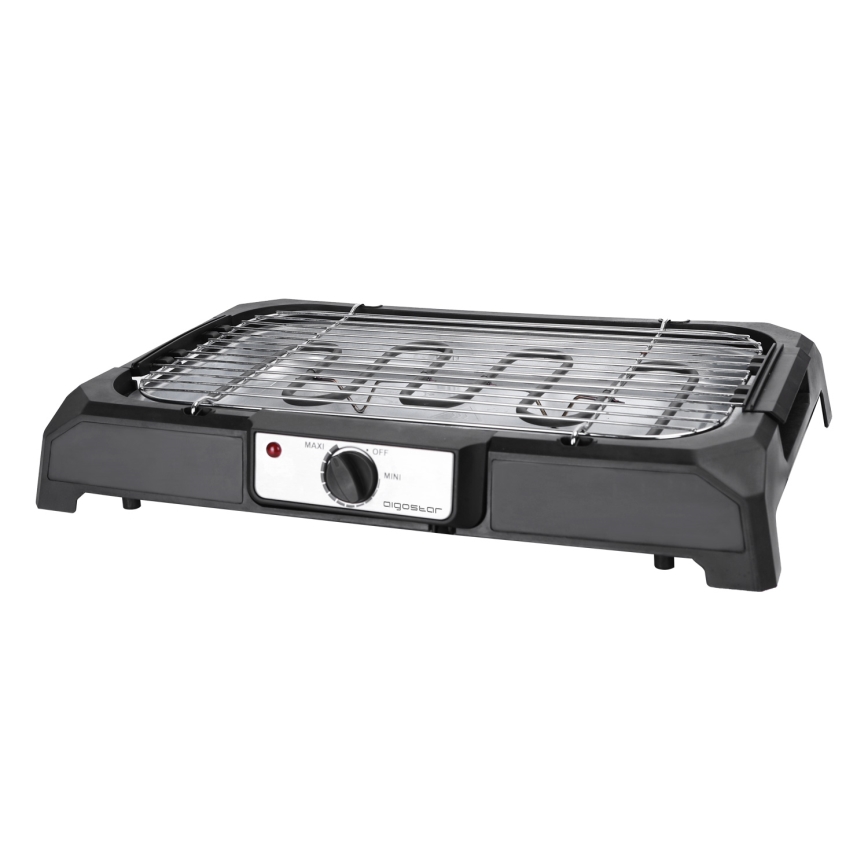 Grătar electric de masă Aigostar 2000W/230V
