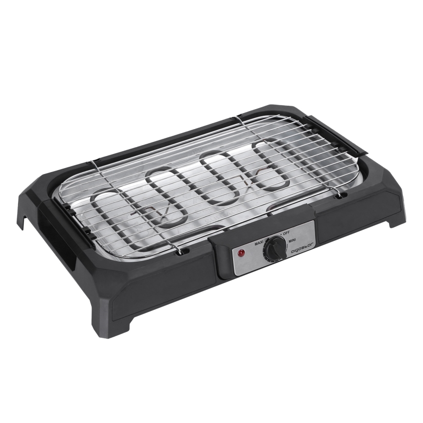 Grătar electric de masă Aigostar 2000W/230V
