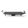Grătar electric Teppanyaki 2000W/230V