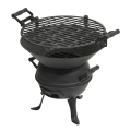 Grătar portabil 35 cm