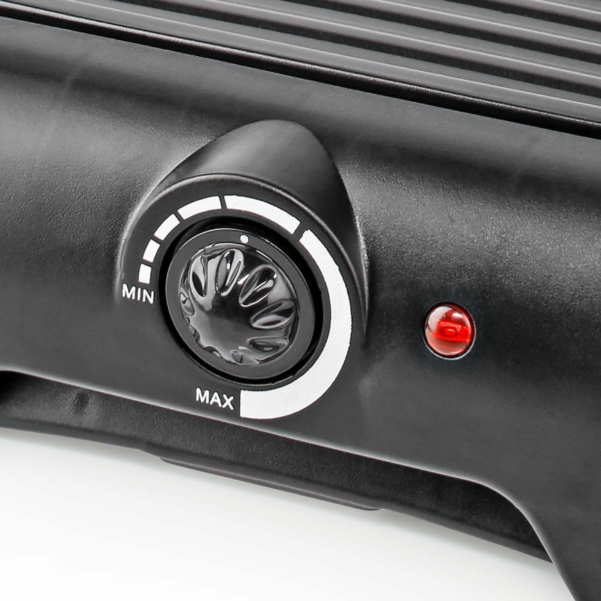 Grătar raclette cu accesorii 1000W/230V