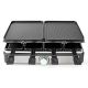 Grătar raclette cu accesorii 1400W/230V