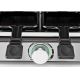 Grătar raclette cu accesorii 1400W/230V