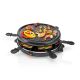 Grătar raclette cu accesorii 800W/230V